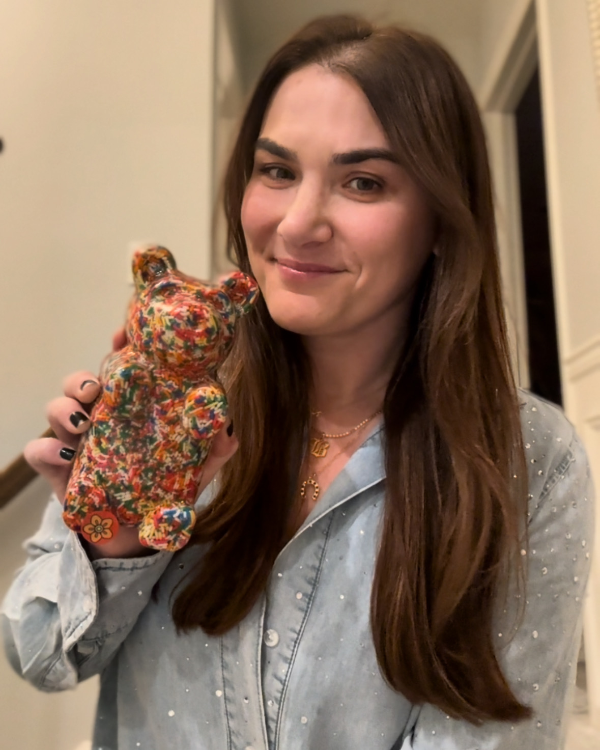 Brittany, founder of Bears by Brit